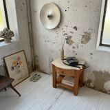 Bamboo bedside Vivai del Sud tropicalist