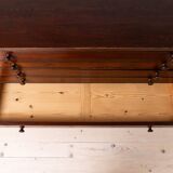 Grand classeur ou meuble à dessin, début xxe siècle, 10 tiroirs