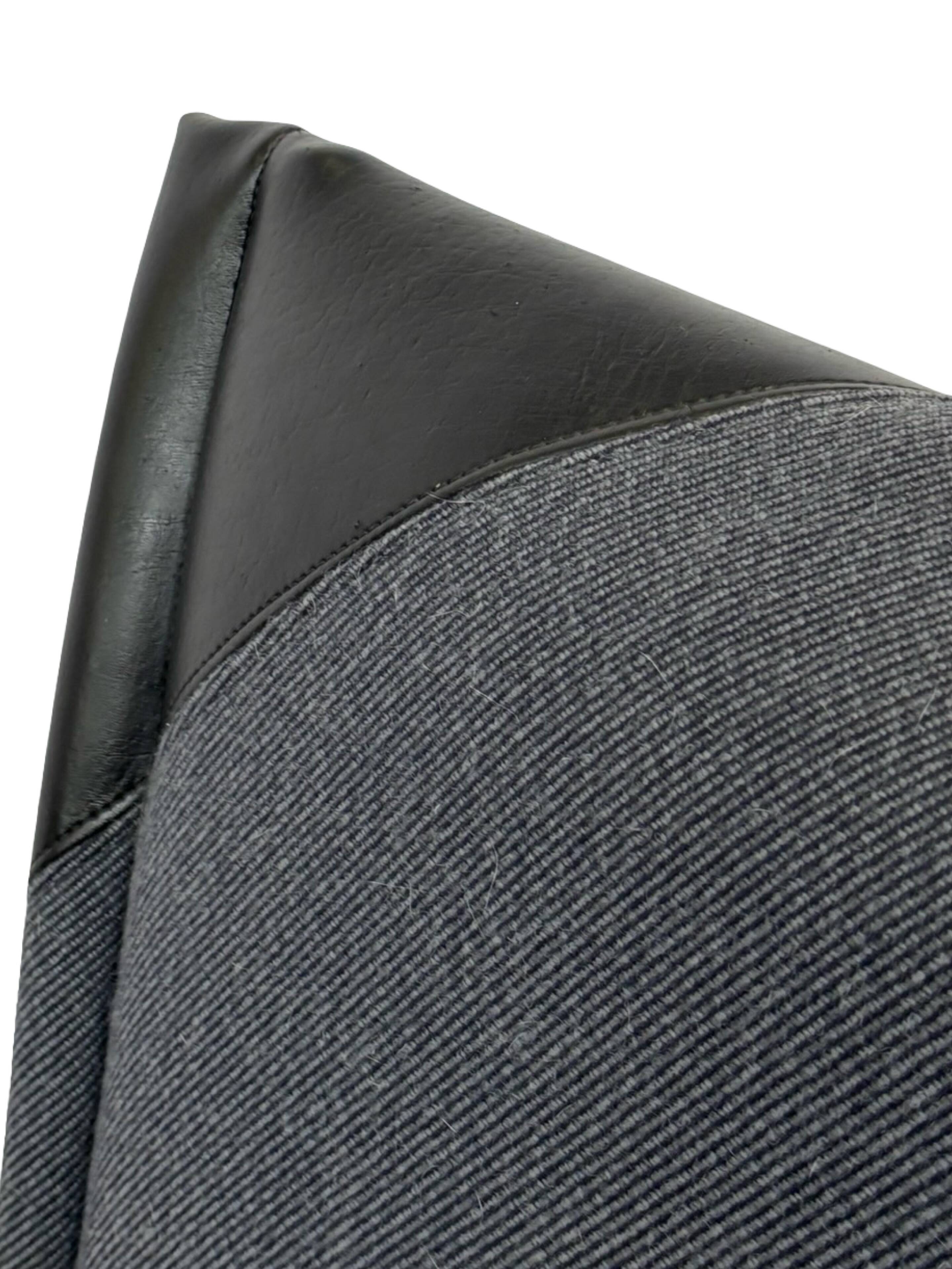 Vintage Flyer armchair Pierre Mazairac and Karel Boonzaadjer