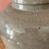 Stoneware pot vase