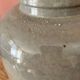 Stoneware pot vase
