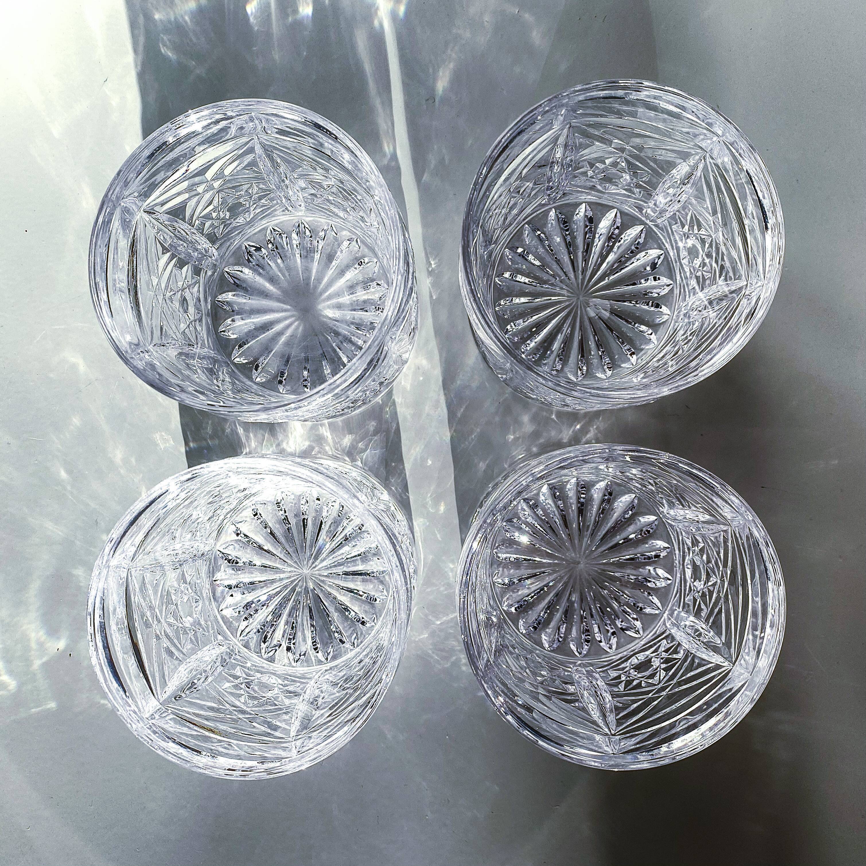 Verres à whisky