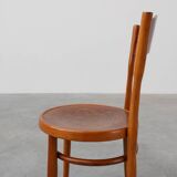 Art Deco Bentwood chair by J & J Kohn, Austria ca. 1910