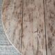 Farmhouse coffee table