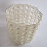 Modernist diamond suspension by Aloys Gangkofner, 1970s.