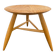 Stool in elm by Ralph Ribour