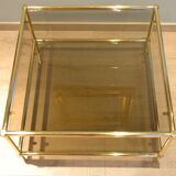 1970 Hollywood regency coffee table
