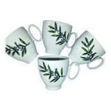 GUY DEGRENNE cups