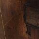 Two-part Italian Renaissance style buffet in solid oak