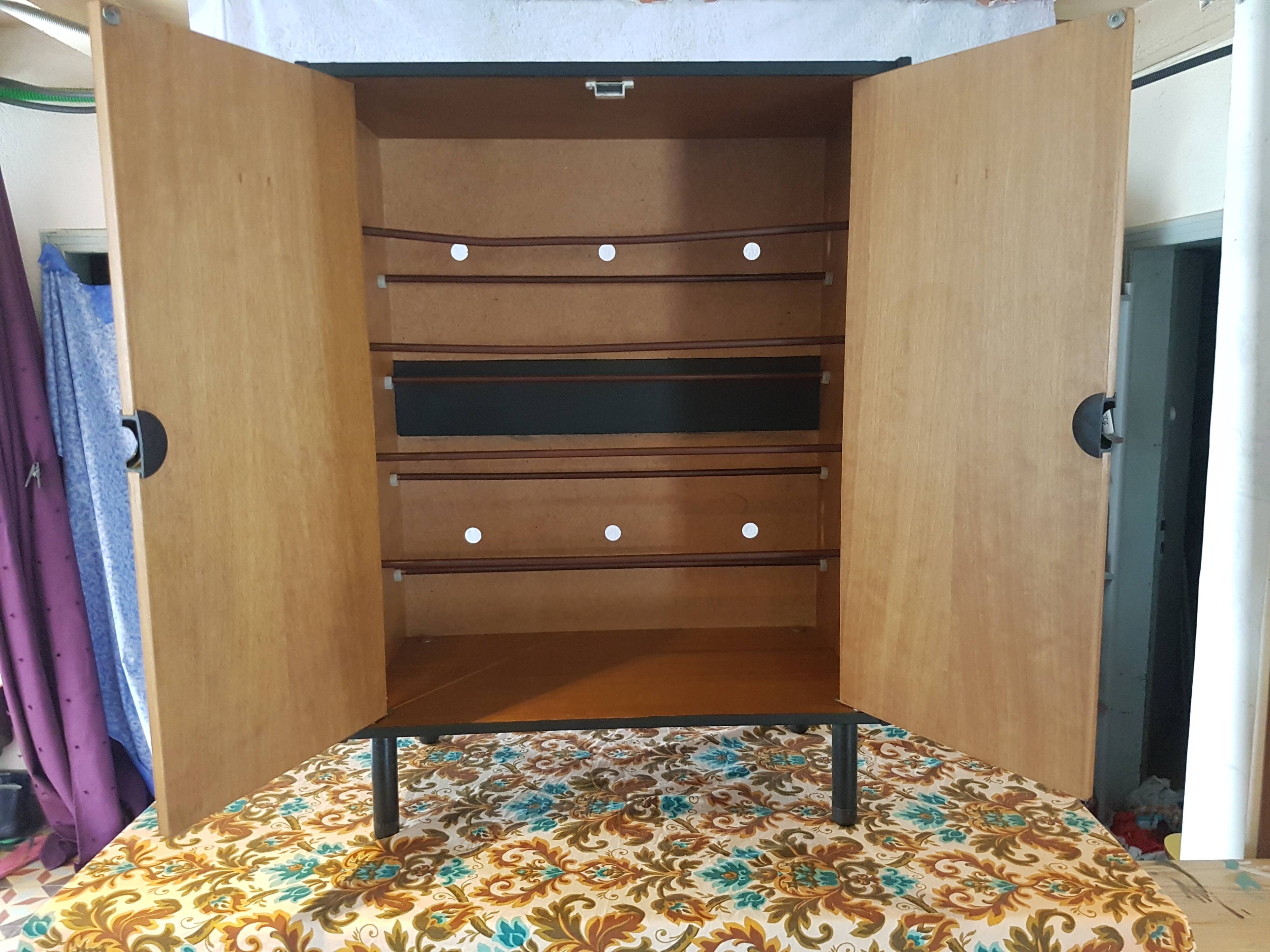 Shoe cabinet svandinave style