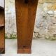 Set of 3 Vintage Modular Oak Bookcases