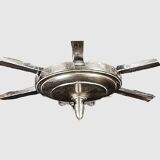 Ezan art deco chandelier