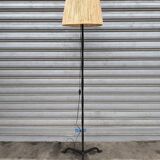 Wrought iron floor lamp circa 1950