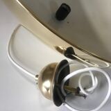 Hanging lamp brass 60