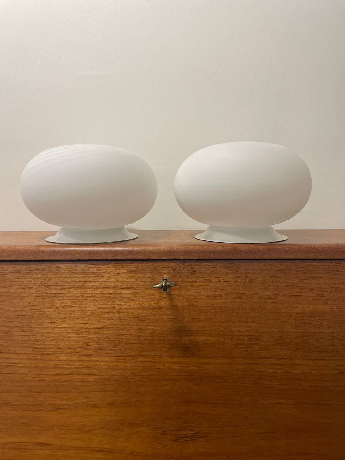 Pair of 60/70 table lamps