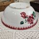 Badonviller earthenware salad bowl - Old tableware