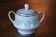 Noritake sugar bowl in fine porcelain from Japan