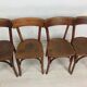Bistro chairs