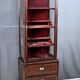Small Display Cabinet in Mahogany, Louis XVI style – Late 19th Century