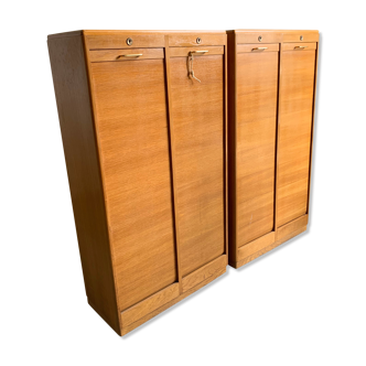 Curtain binders