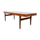 Rosewood coffee table by Johannes Andersen Denmark 1960s