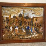 Basilica of Saint Mark signed Brescia