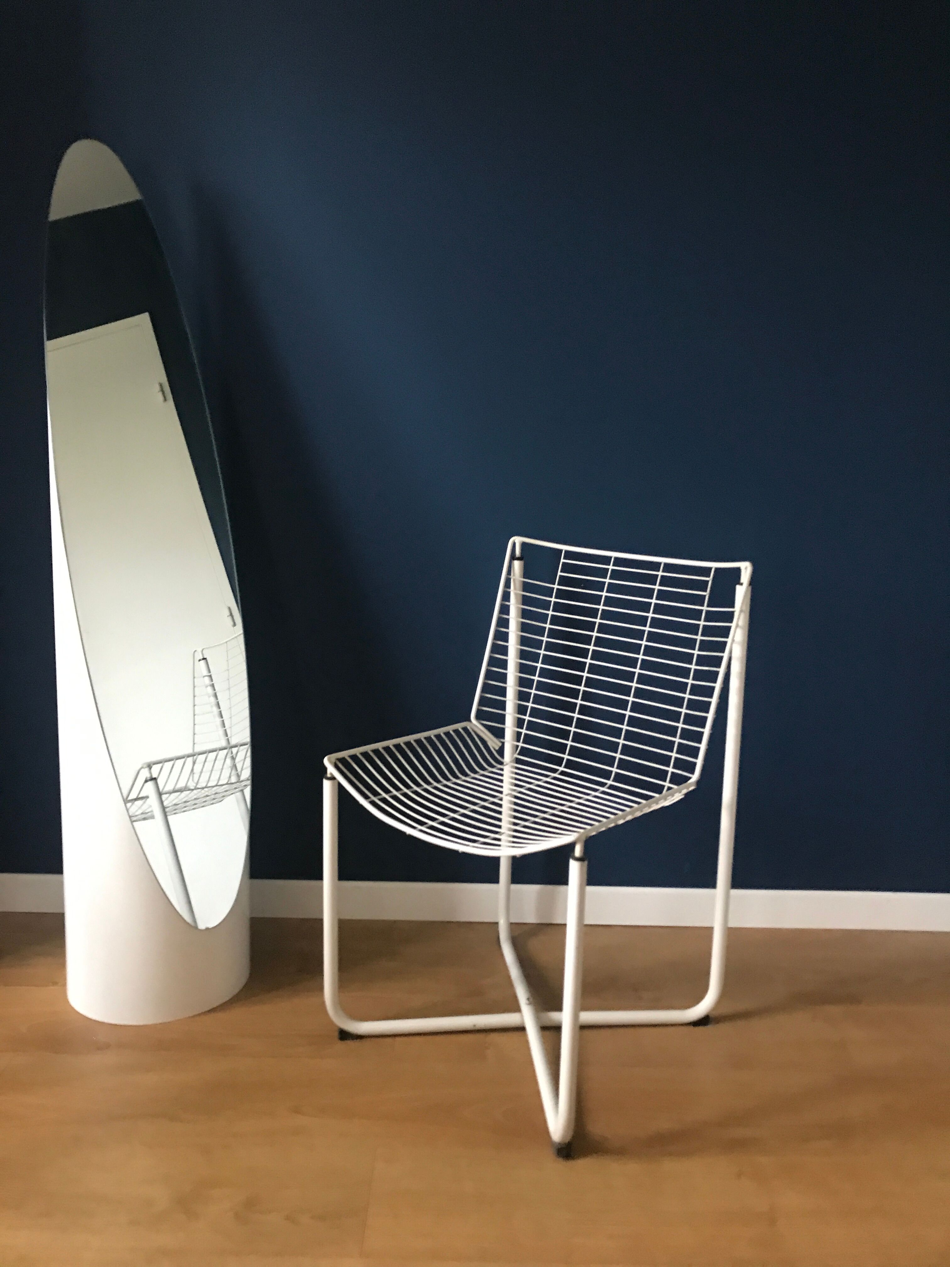 Järpen dining chair by Niels Gammelgaard for Ikea 1983