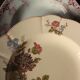 6 mismatched Terre de Fer soup plates from Digoin Sarreguemines