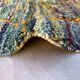 Colorful Beni M'Rirt Moroccan rug - 127 x 181 cm