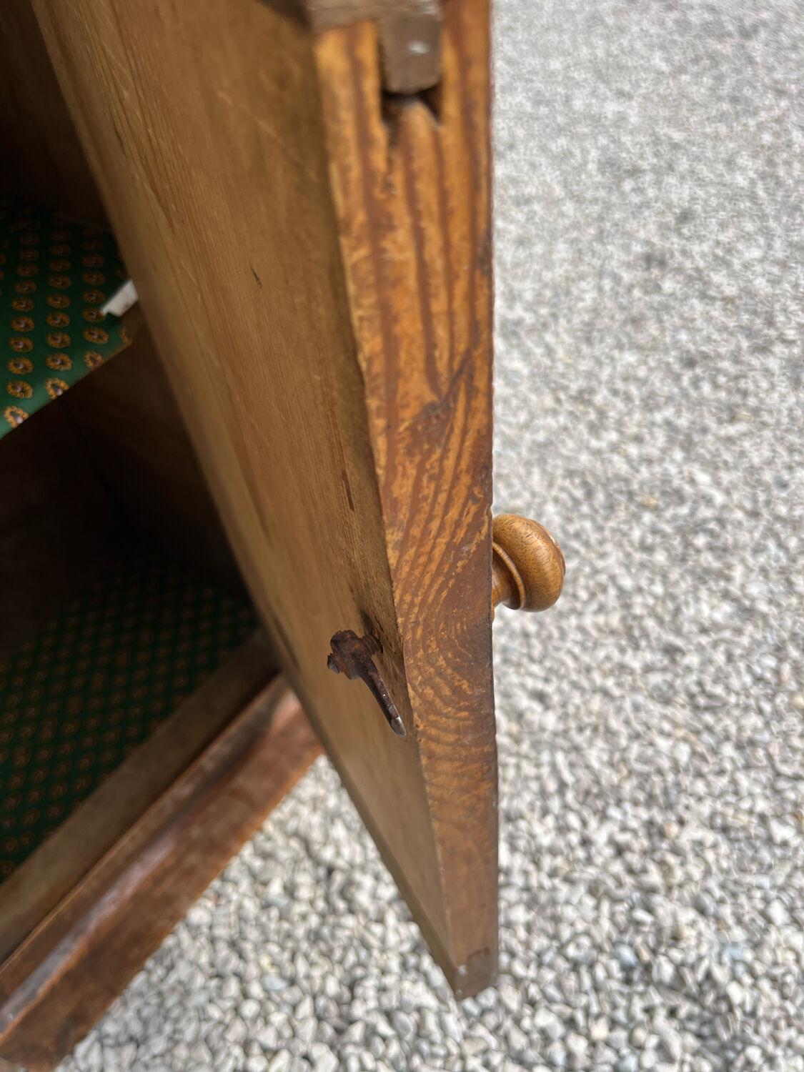 Bedside table 1930/40