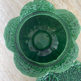 Slurry tureen and its tray