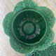 Slurry tureen and its tray