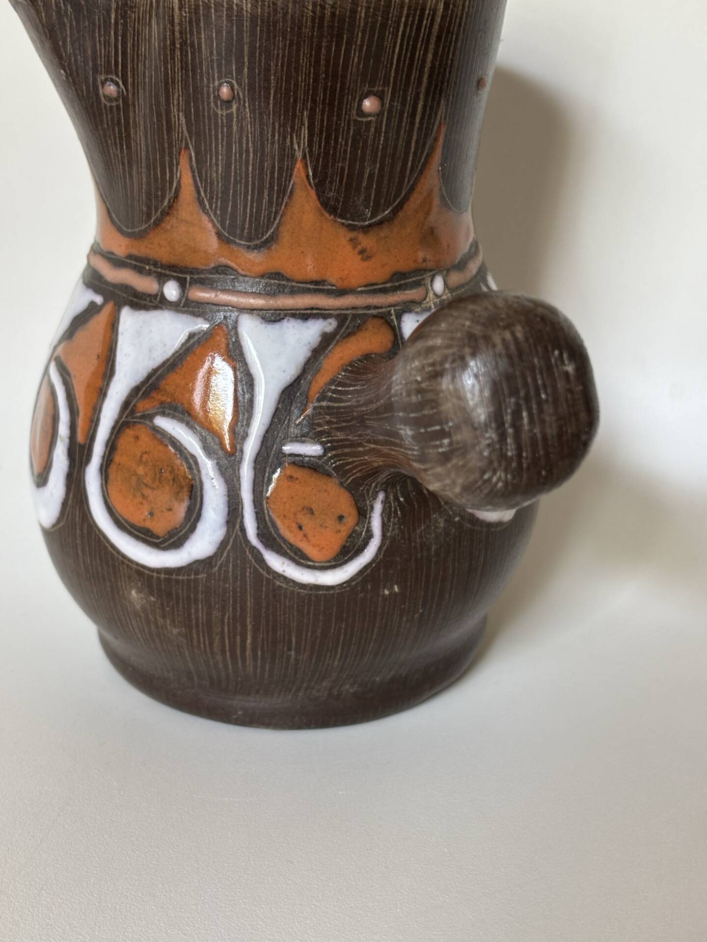 Ceramic jug 60/70