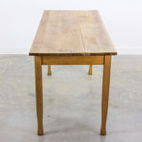 Vintage dining table