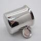 Christofle silver metal mug
