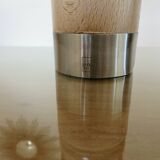 XXL salt and pepper mills by Stoha Design, Germany, 1980