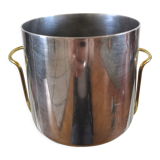 Ice bucket and its Ercuis design support