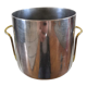 Ice bucket and its Ercuis design support