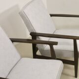 Pair of armchairs, 1970s