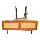 Sideboard in the style of Hans Wegner circa 1970