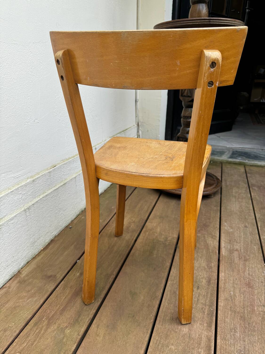 Chaise baumann enfant