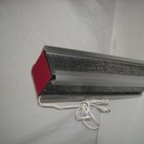 Lampe totem d' ambiance des années 70