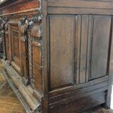 Angel chest of the French Renaissance, circa 1600