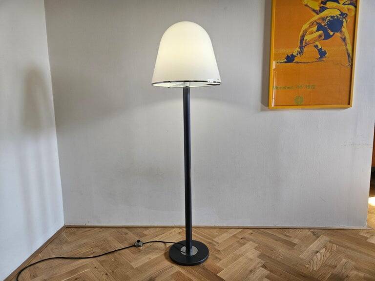 Lampadaire des années 1970 KUALA pour Meblo, Franco Bresciani, Italie.
