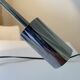 Aluminor chrome balance desk lamp in Space Age style