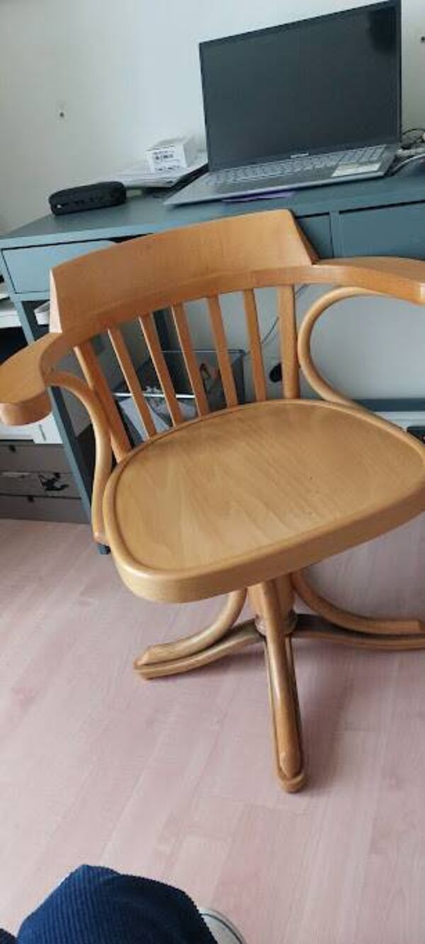 chaise de bureau Baumann