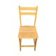 2 chaises échelles de bibliothèque des années 1950