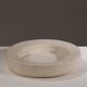 ​Travertine ‚Vide-Poche‘ by Giusti & Di Rosa for Up & Up | Italy 1970s