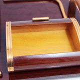 Art deco cigar cellar