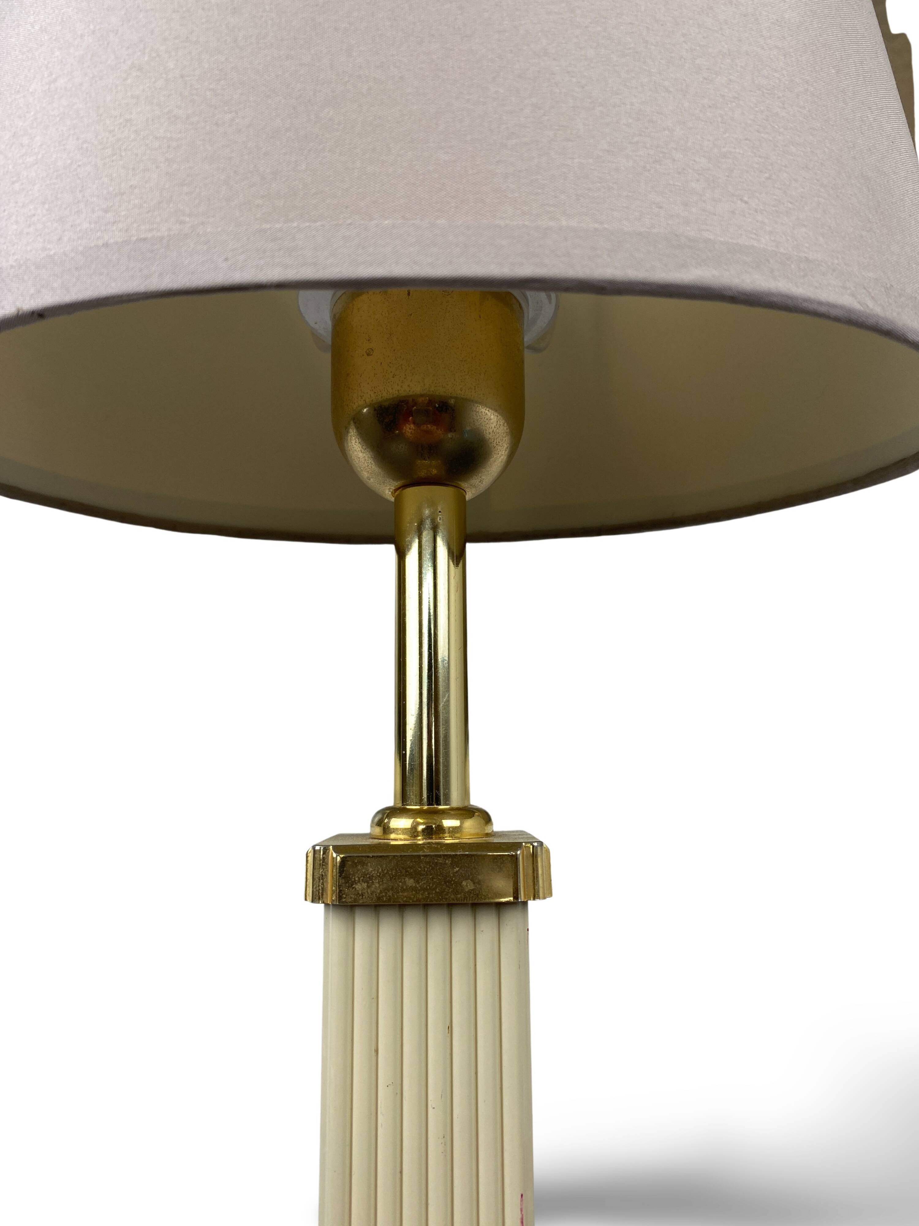 Lampe Trocadero de la marque Deschuytener, Années 70